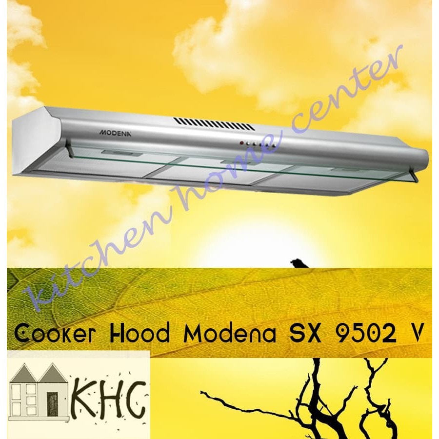 SX 9502 V Cooker Hood Modena