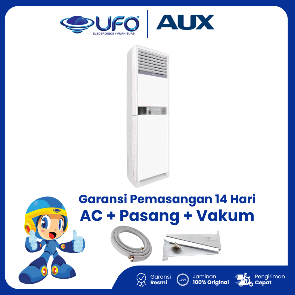 AC AUX 3 PK Floor Standing KF71AKCR1