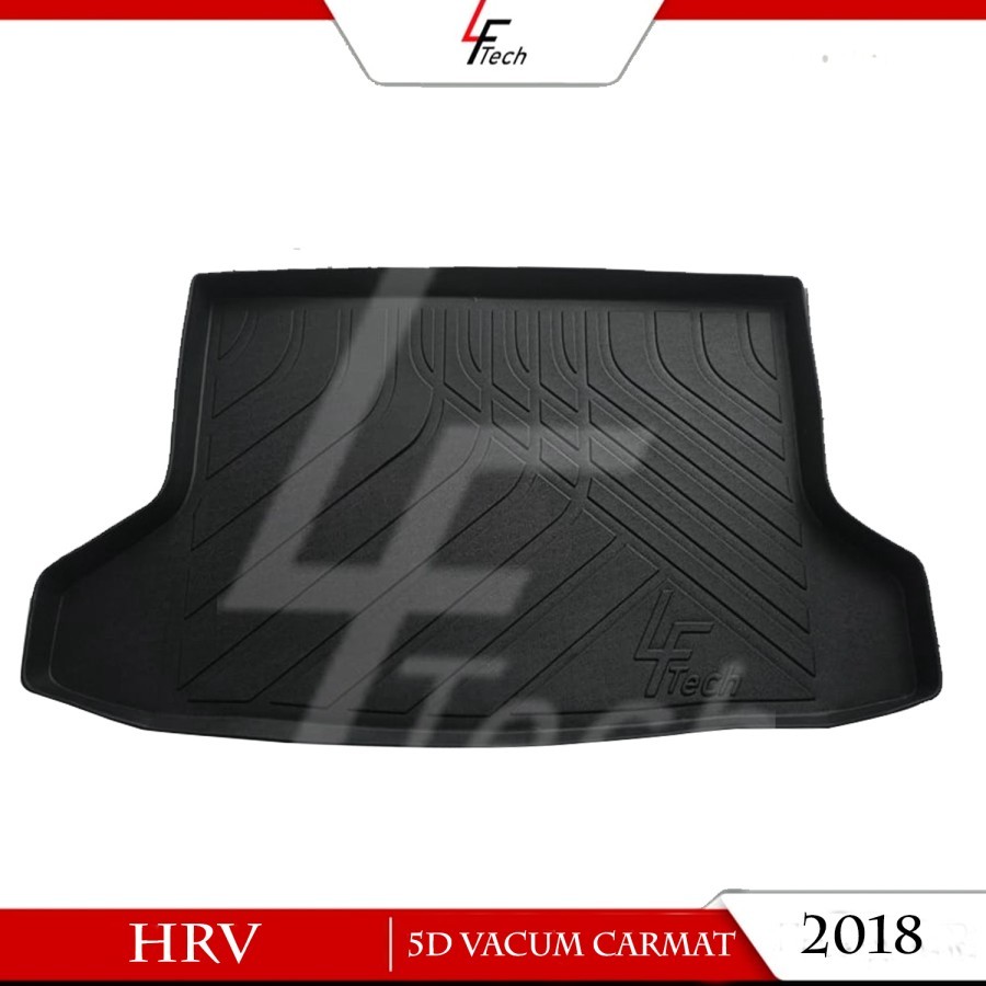 Karpet Bagasi Trunk Tray Honda HRV Karpet Cargo HRV