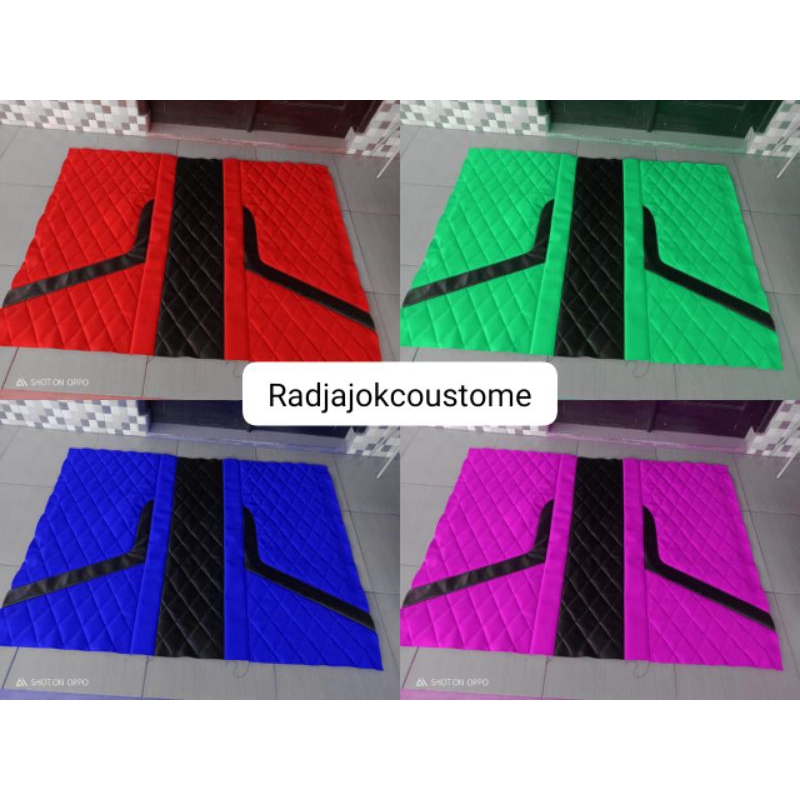 flapon atap mobil type pickup ss, l300, grandmax