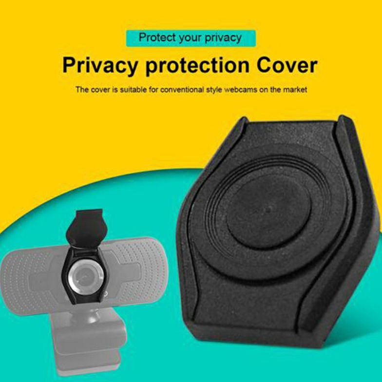 Cover Penutup Lensa Kamera Webcam Logitech Hd Pro C92 C922 material hight quality t HN3