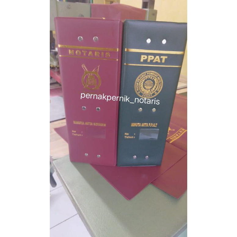

Album Minuta Akta NotarisPPAT edisi lux Kokoh Gambar Tidak Blur o H1O4