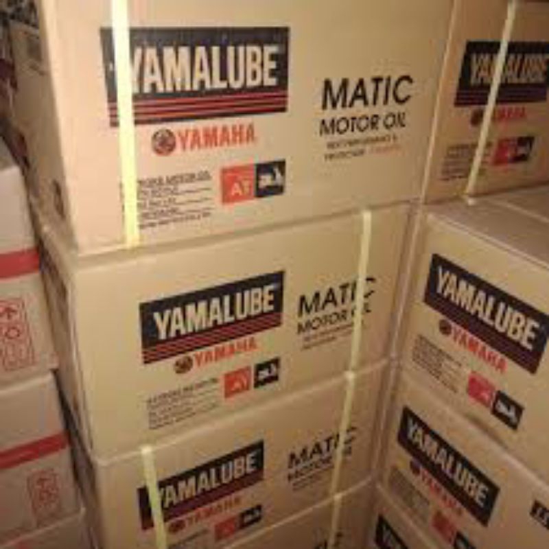 YAMALUBE MATIC 1 DUS/24 BOTOL