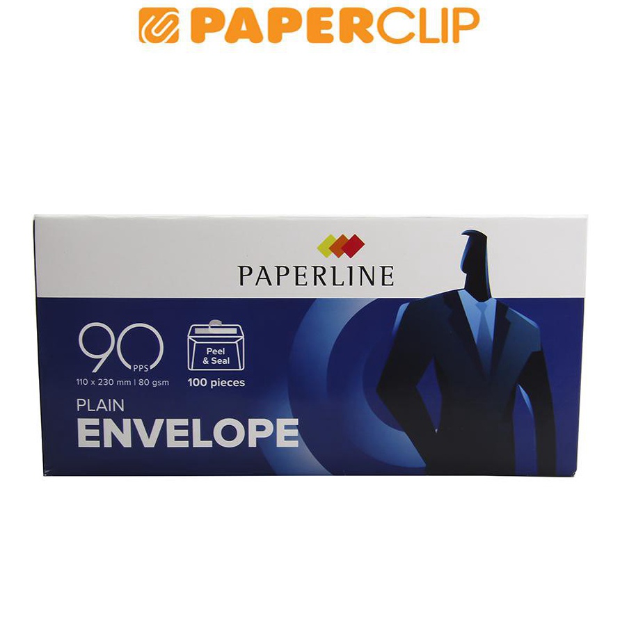 

AMPLOP PAPERLINE PPS 9BX POLOS o N5R7
