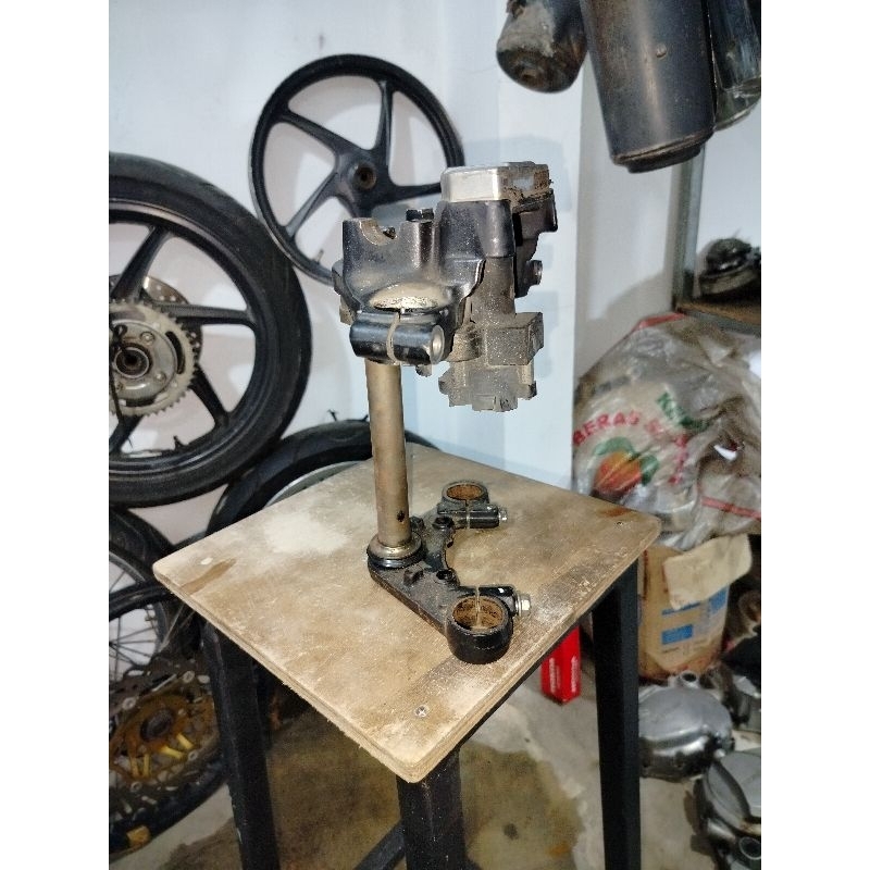 segitiga Megapro primus