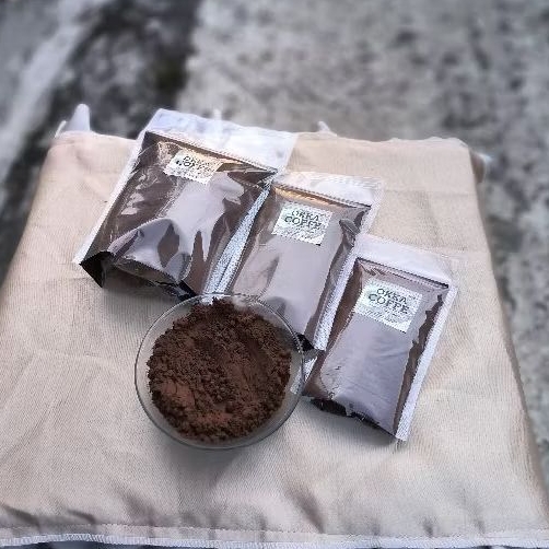 

KOPI BUBUK SUPER ENAK KHAS DAMPIT 250GR