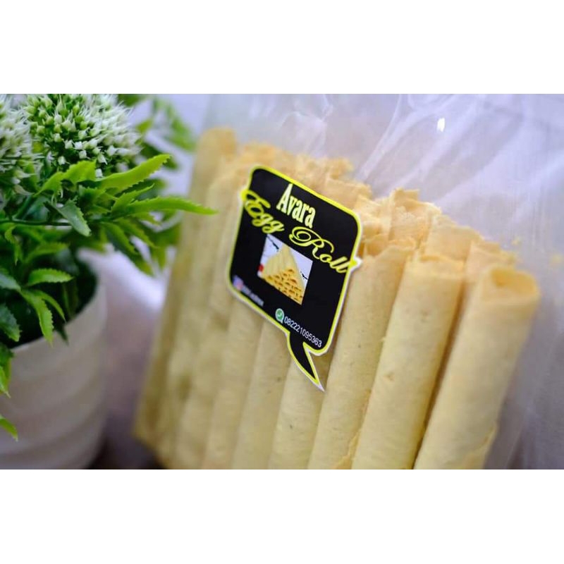 

Egg Roll