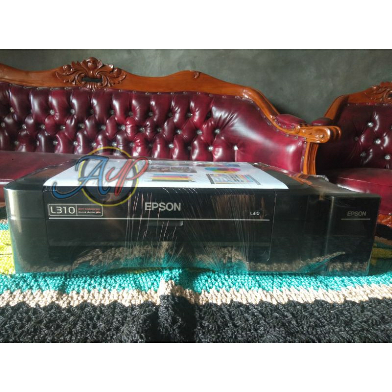 Printer Epson L310 single print second