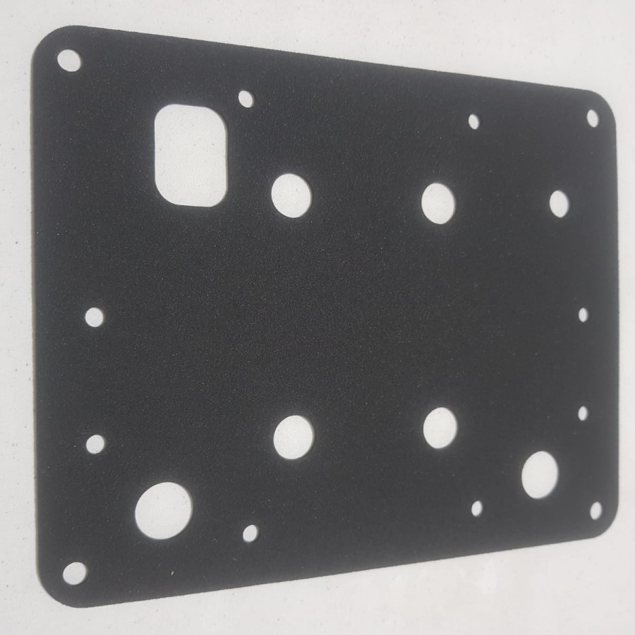 Partisi Gasket Part takatsuki Hiblow HP 100/120 Original