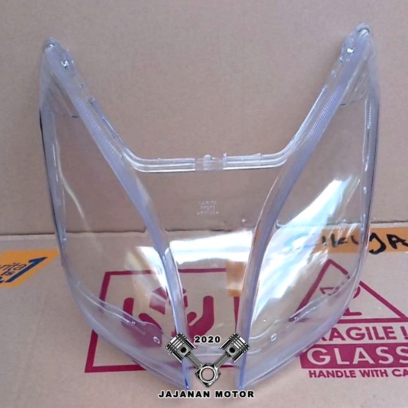 MIKA LAMPU DEPAN SUZUKI SKYWAVE