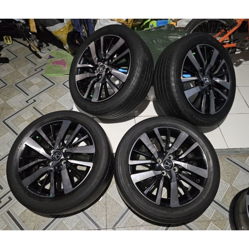 Velg Mobil Original Honda City Hatchback R16