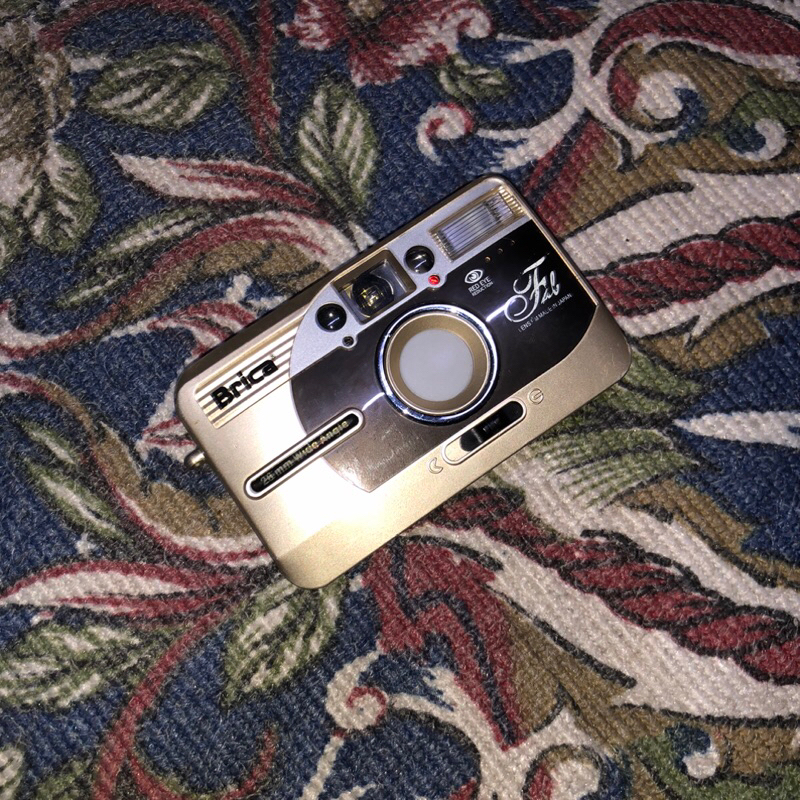 Brica Fab | 35mm Camera | Analog Camera