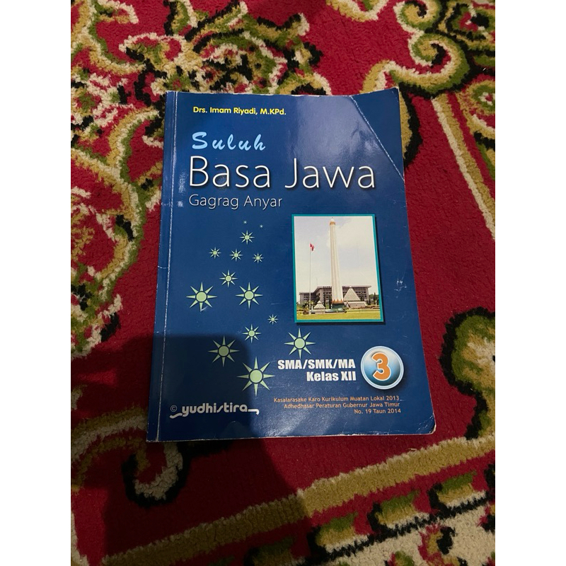 suluh bahasa jawa kelas 3