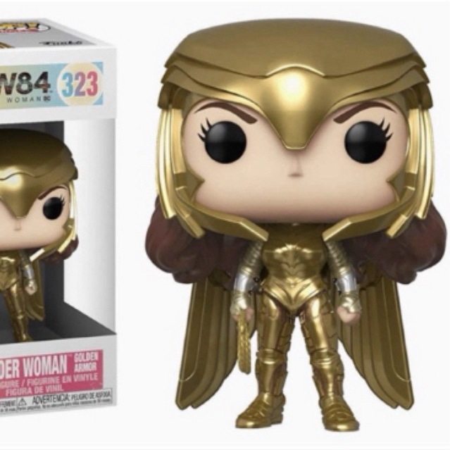 Funko Pop DC Wonder Woman | Wonder Women