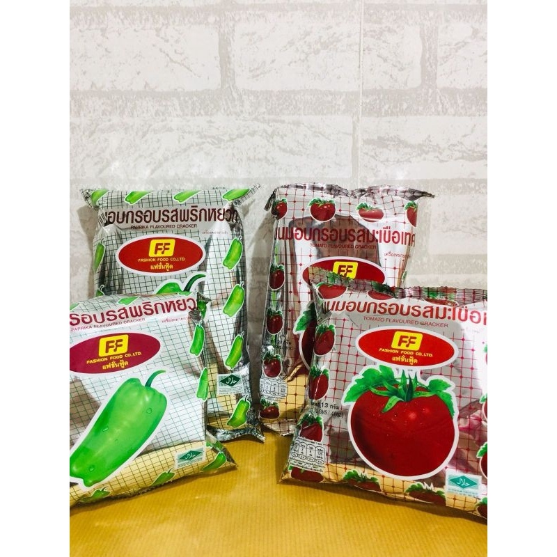 

DISCOUNT READYFF Stick Crispy Snack Tomato FlavourCrispy Snack Paprika FlavourSnack jisoosnack thailand