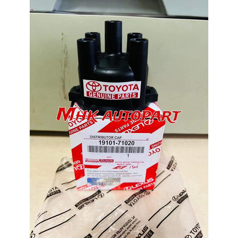 Tutup Delco Tutup Delko Kijang 4k 5k 7k