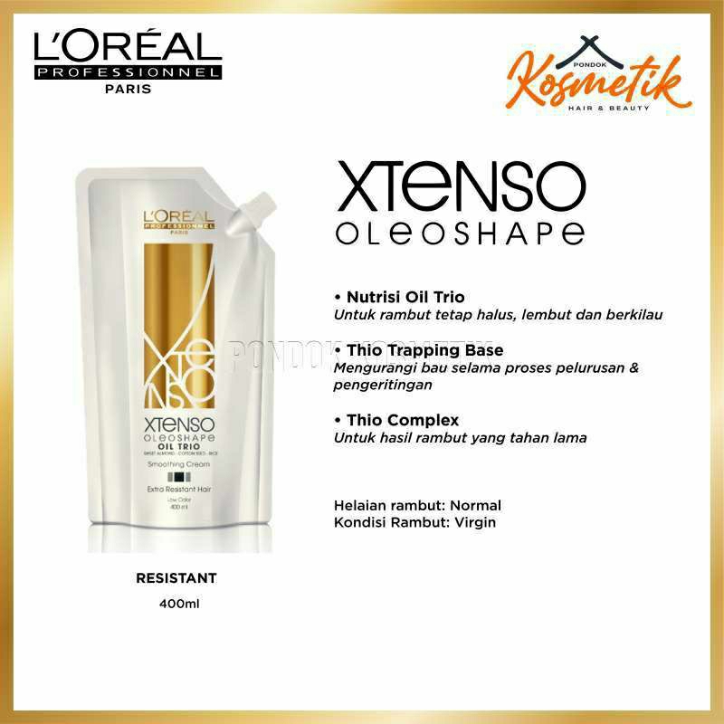 LOREAL XTENSO STEP 1 400 ml