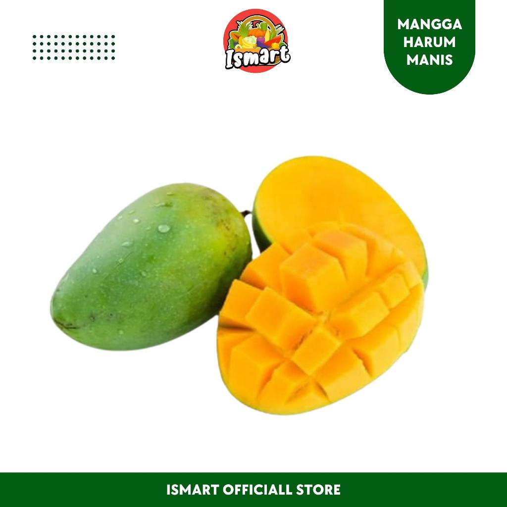 

ISMART | Mangga Harumanis Fresh Best Seller - Khusus Pengiriman Untuk JABODETABEK