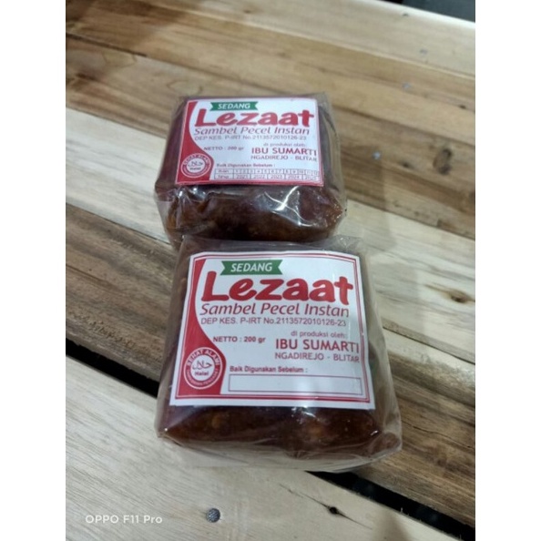 

SPESIAL Sambel Pecel Atau Bumbu Pecel Lezaat Khas Blitar 2gr