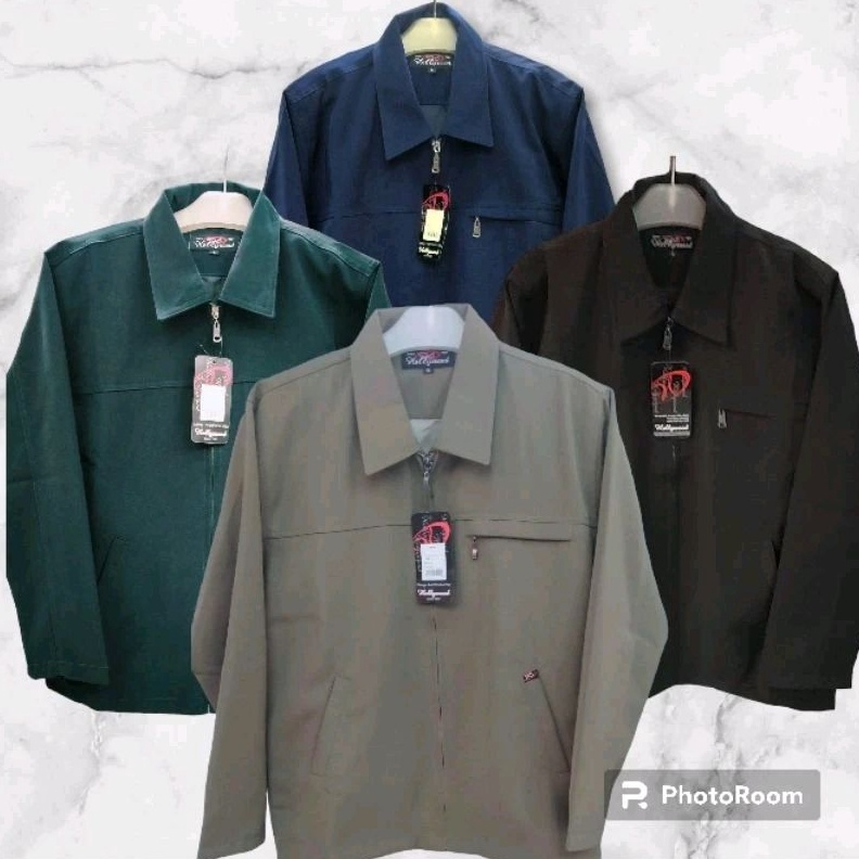 KODE Y92O PROMO JAKET JAS SEMI JAZFORMALJAKET KANTORANJAKET SANTRI PRIA WANITA6