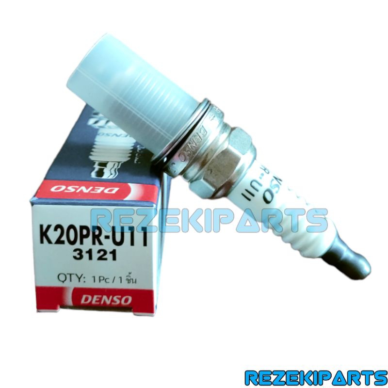 BUSI DENSO K20PR-U11 STANDAR 100% ORIGINAL