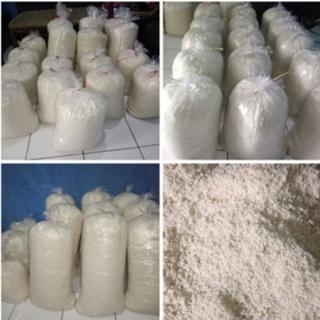 Ampas Tahu Basah Untuk Pakan Ternak 1Kg