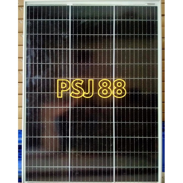 Terbagus Solar Panel Mono GH Solar 12WP  Packing