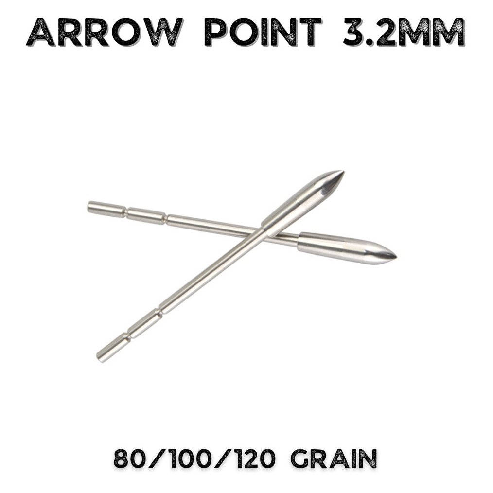 KODE R7R5 Arrow Point Inner 32 mm untuk Easton X1