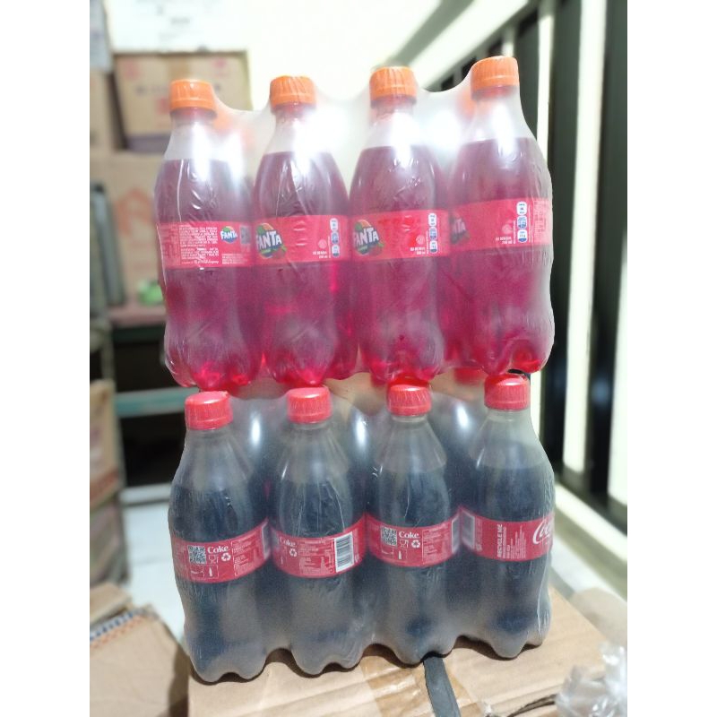 

coca cola/fanta/sprite 250ml (1 lusin) 12pcs