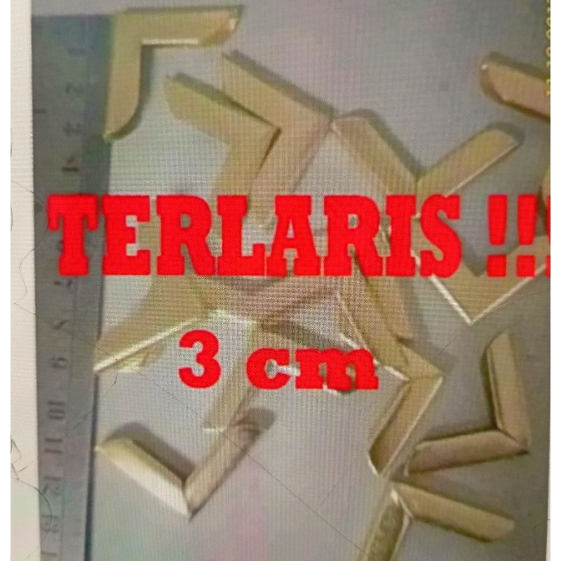

Siku buku ukuran besar 3cm 3 cm
