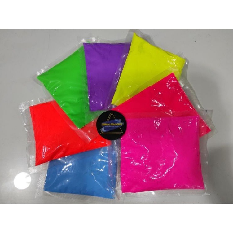 

KODE G7Q Plastisol ULTRA Fluo Stabilo 2gram