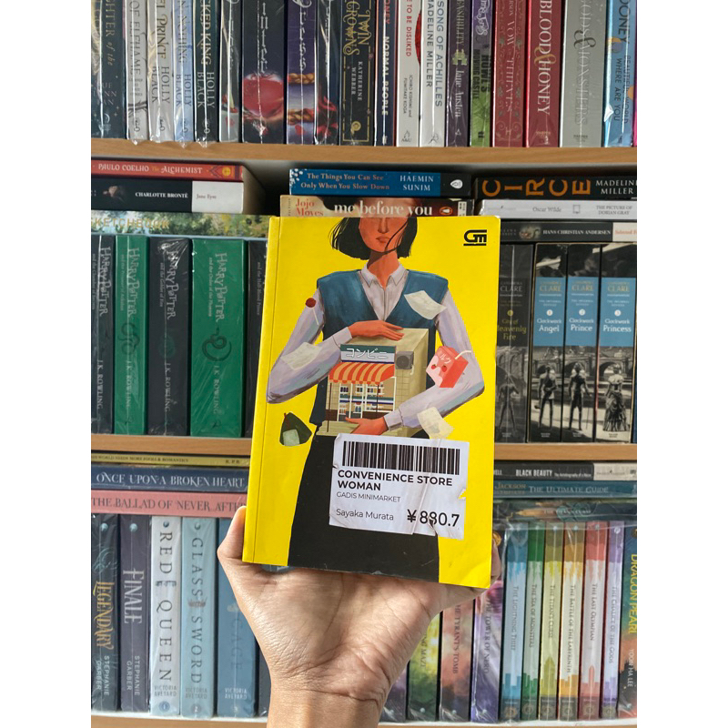 [Preloved] Circe & Gadis Minimarket