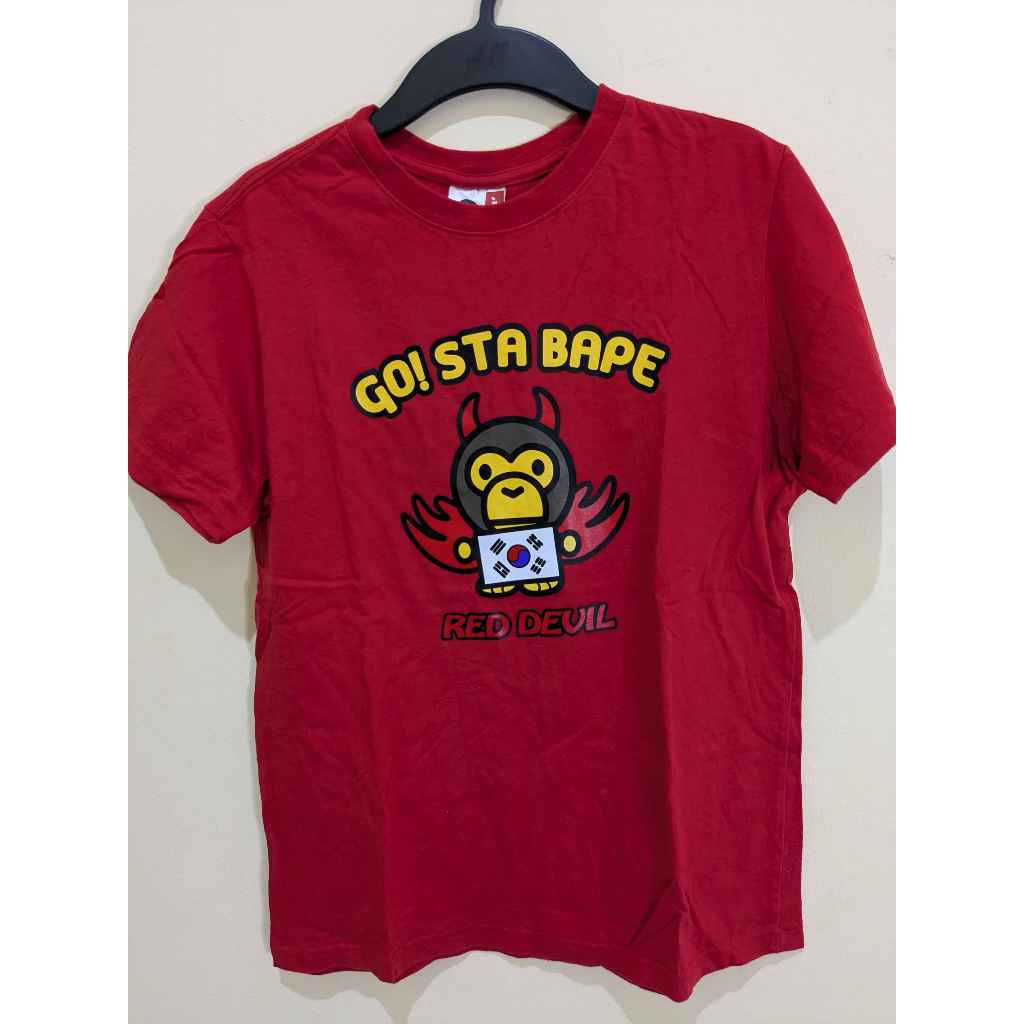 Kaos Stabape Red Devil