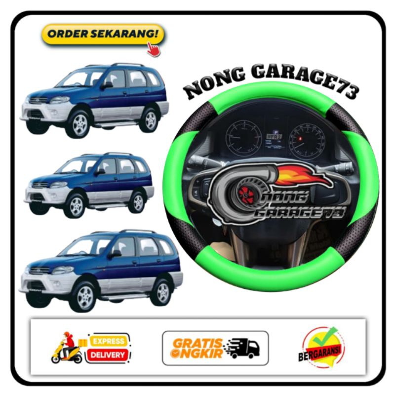 Sarung Stir Mobil Taruna,Cover steering mobil Taruna,Bungkus stir variasi mobil Taruna