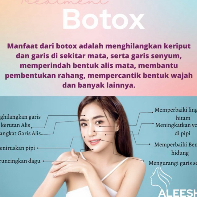 BOTOX FULL FACE
