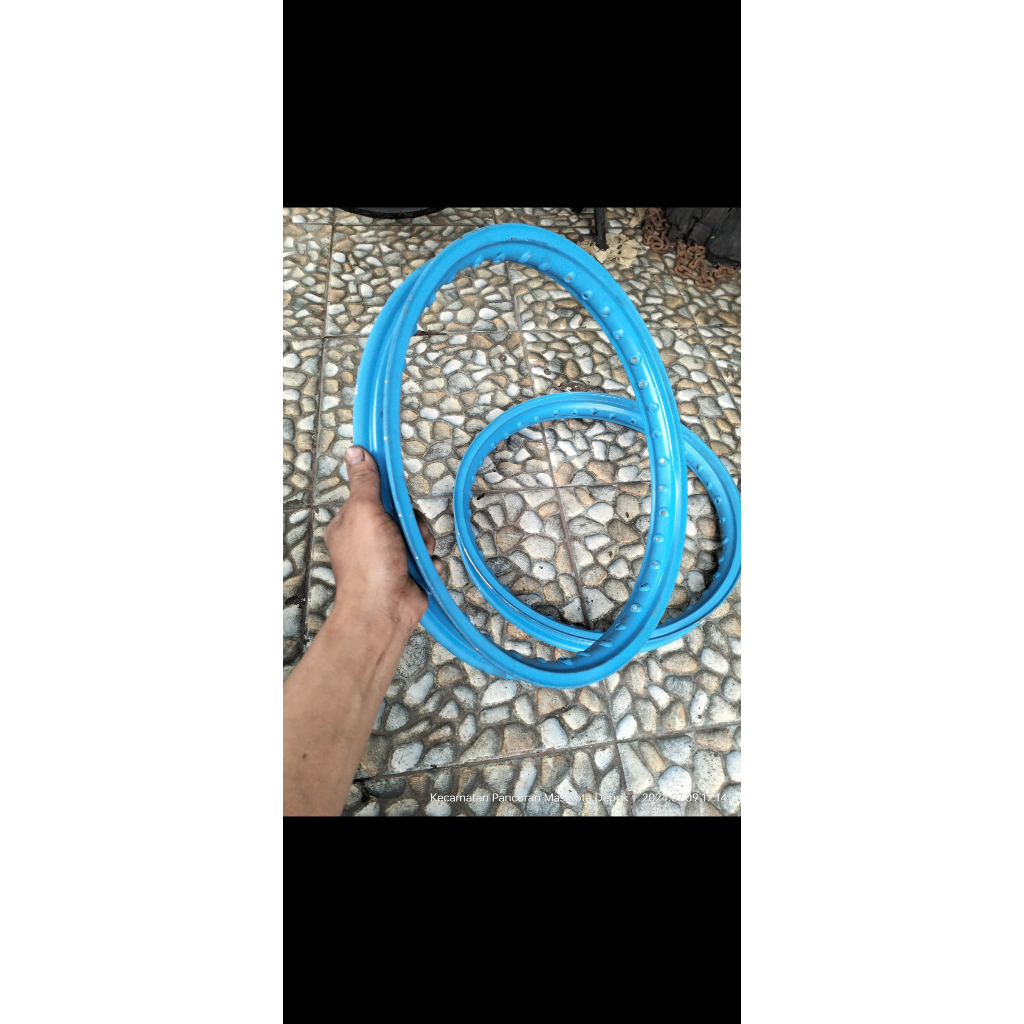 Velg TK japan ring 17.140 17.160 original bekas