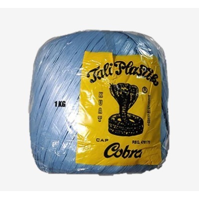 

Tali Rafia Cobra Warna Cobra 1Kg