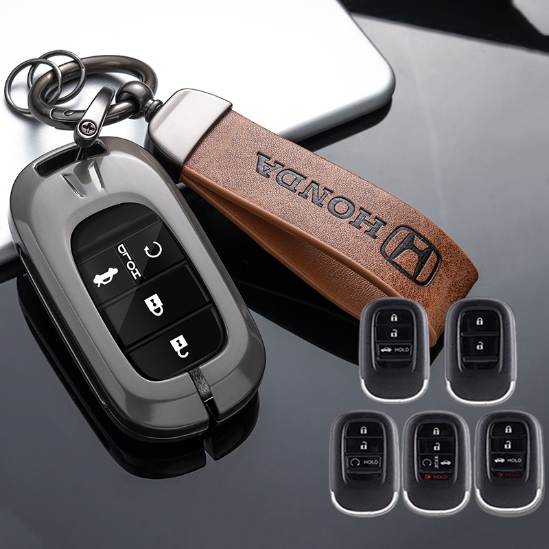 For Honda HRV 2022-2024 Gantungan Kunci Mobil
