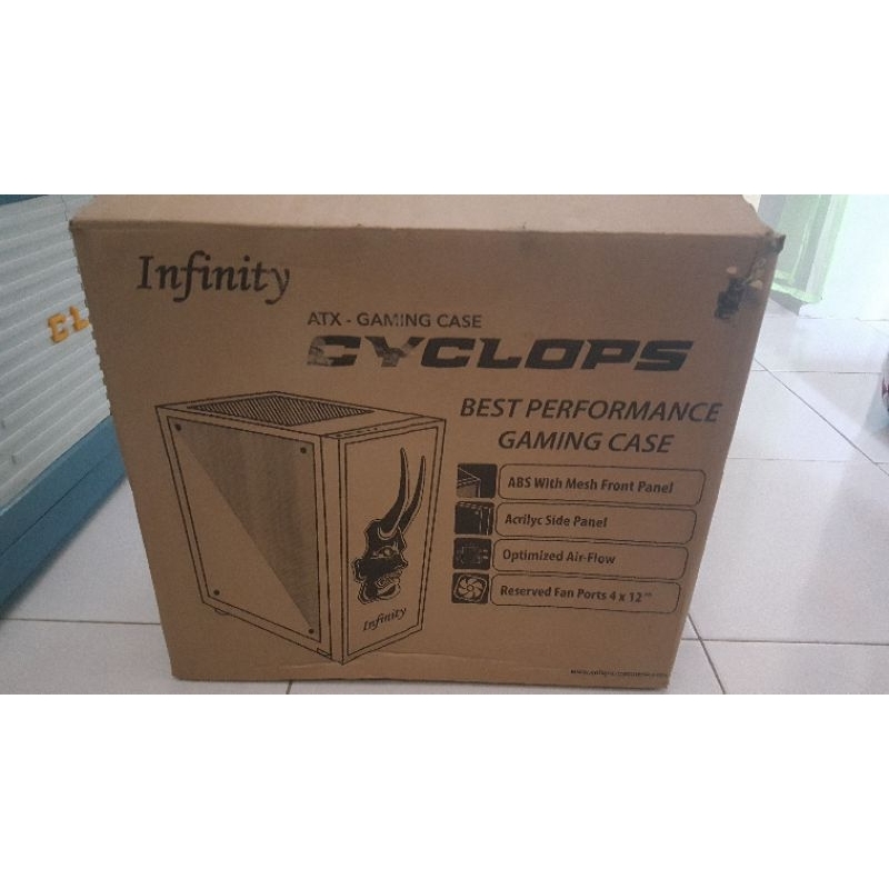 Paketan cpu 1set core i5-6600+monitor 19inc
