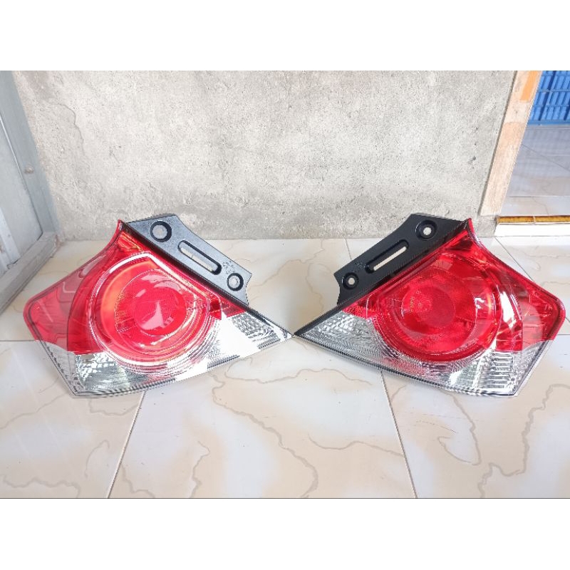 stoplamp lampu belakang brio 2016 2017 2018