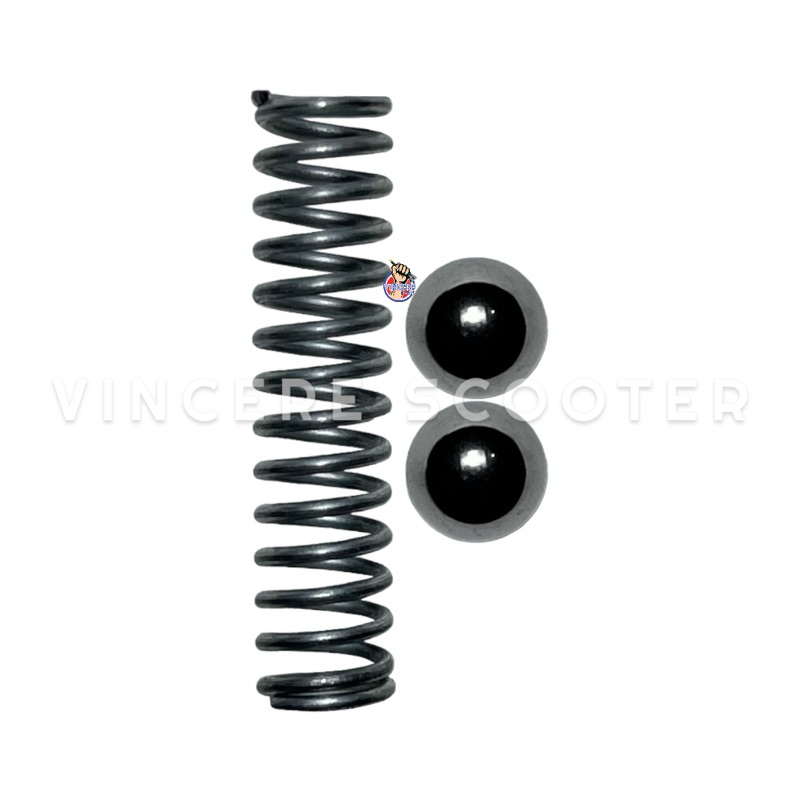 Per Pelor Gear Selector Gigi Silang Shifter Vespa PTS Special Darling Smallframe
