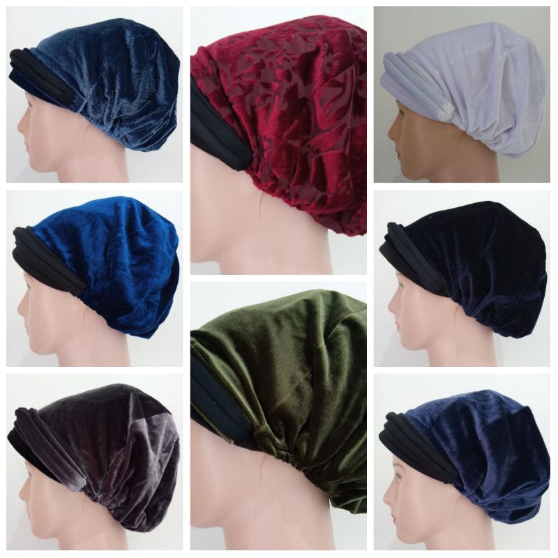 CIPUT NENEK KERPUS TOPI IBU BLUDRU PREMIUM SUPER MURAH BISA COD