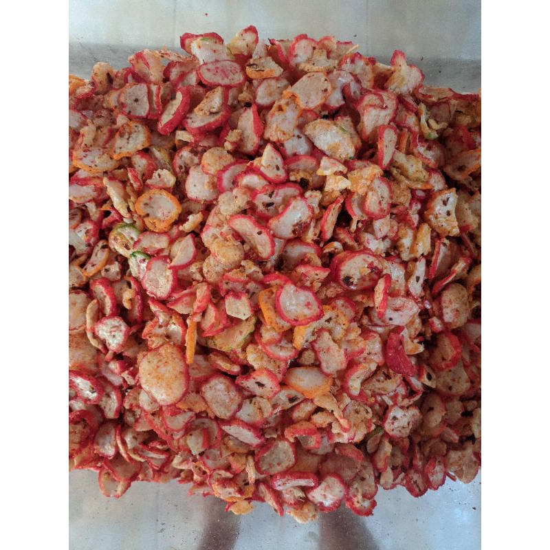 

Keripik Seblak