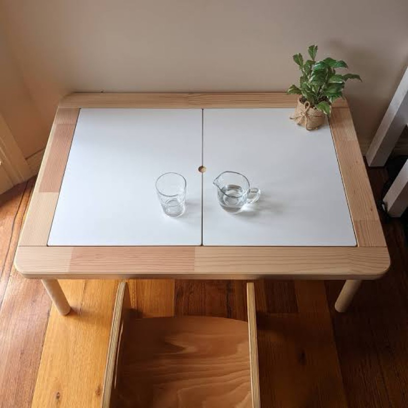 PRELOVED IKEA Flisat / Meja Sensori Ikea / Sensory Table