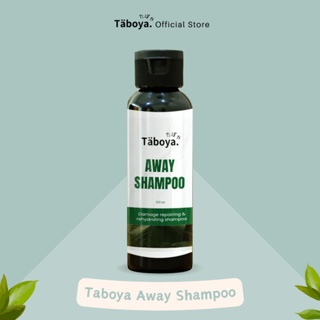 Taboya Away Shampoo Melebatkan Rambut Anti Rontok