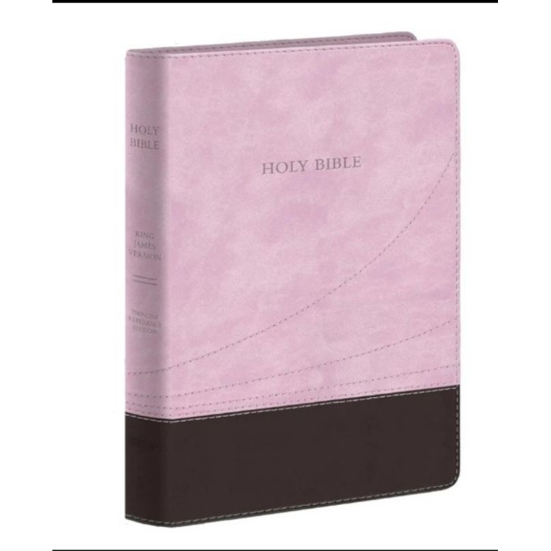 KJV Large Print Thinline Reference Bible (Flexisoft, Red Letter)