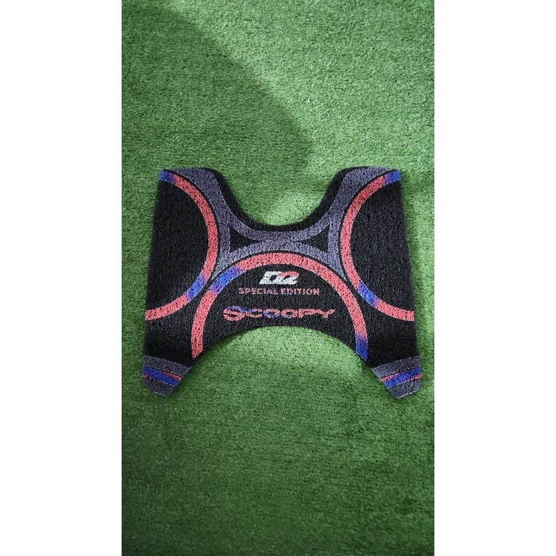Karpet Motor Vario Beat Scoopy Pijakan kaki/Alas Kaki Motor