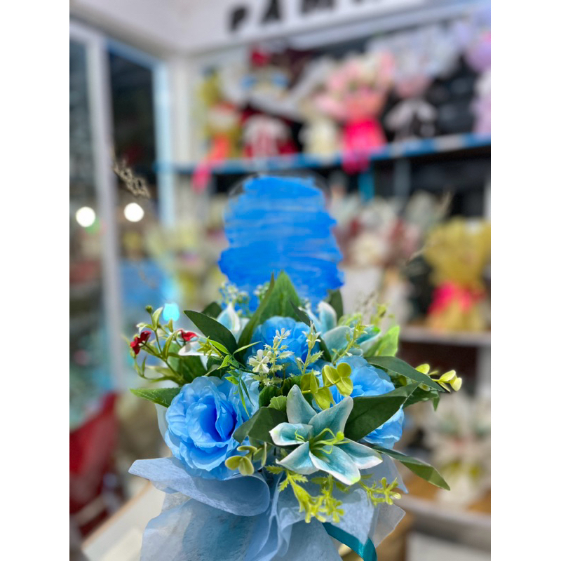 akrilik mini grand opening ulang tahun wisuda