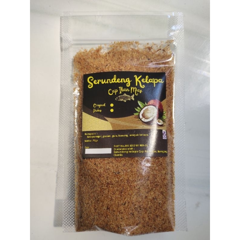 

SerundengkelapaKelapaparutAbonserundengKelapaasli