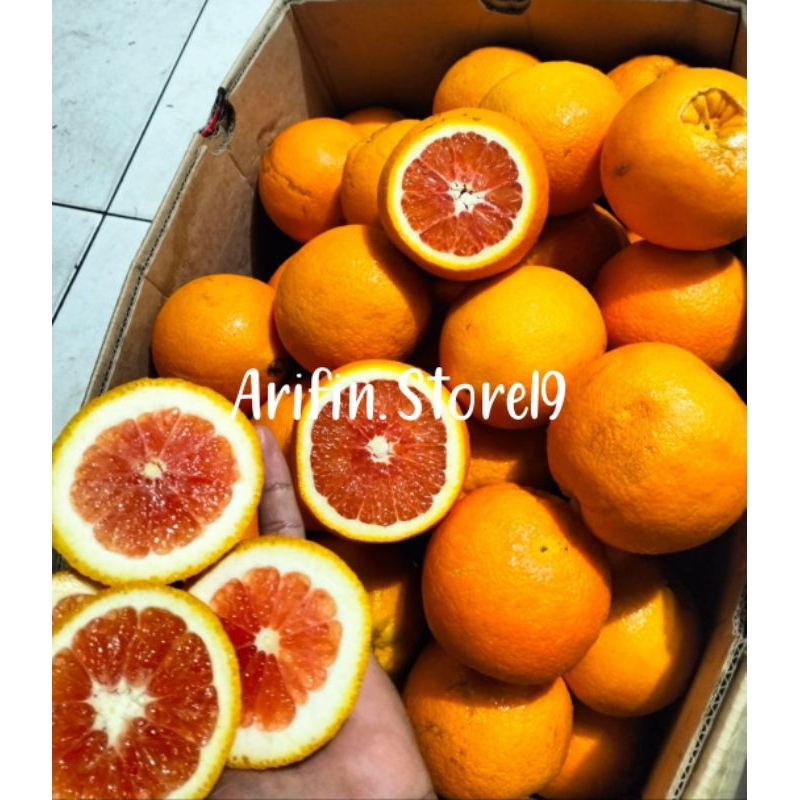 

Navel Cara-Cara Australia / Jeruk Sunkist Cara-cara / 1 Kg (4 pcs)